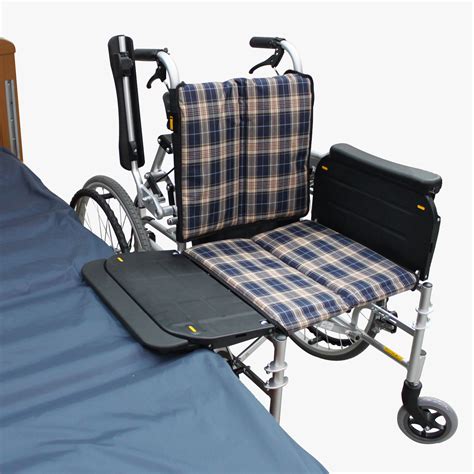 Miki Transfer Wheelchair - Eldercare.Market