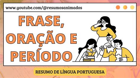 Qual A Diferença Entre Frase E Oração - 10
