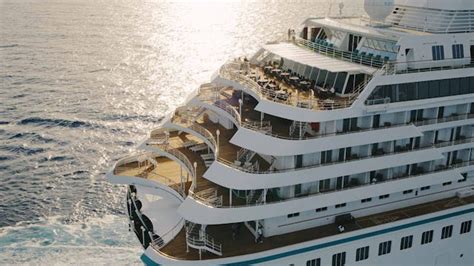 Crystal Serenity Luxury Cruise Ship Cabins And Facilities Crystal
