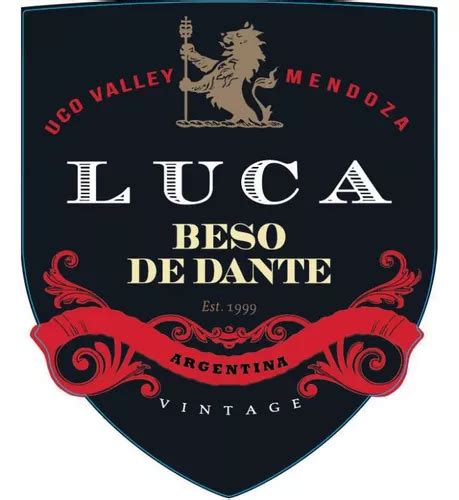 Vino Luca Beso De Dante Blend 750 Ml Laura Catena En Venta En Capital