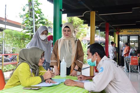 Verifikasi Lapangan Lomba Gebyar Rptra Tk Prov Dki Jakarta The Best