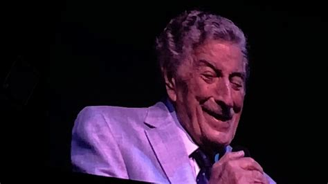 Tony Bennett This Is All I Ask I Left My Heart Tour Live In Las