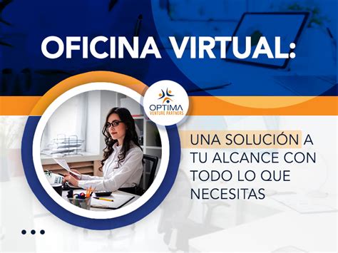 Oficina virtual una solución a tu alcance con todo lo que necesitas