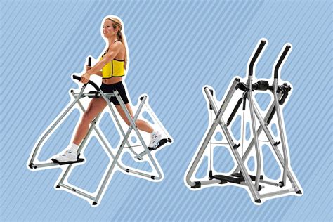 Body Builder Air Walker Flying Glider Exercise Machine 42 OFF