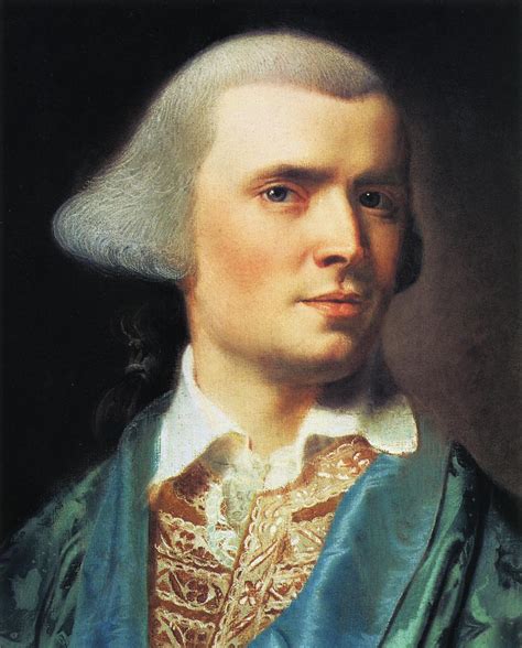 Self Portrait 1769 John Singleton Copley