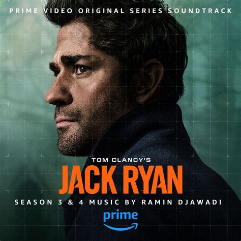 Tom Clancy S Jack Ryan Seasons Paramount Music