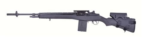 Fulton Armory M14 Black Hawk DMR