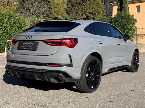 RS Q3 TFSI QUATTRO SPORTBACK