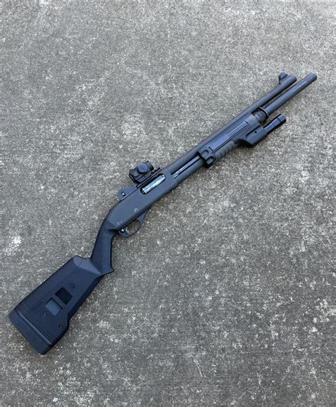 Vang Comp 870 Tactical Magnum : r/Shotguns