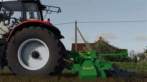 Valentini Maxi Squalo 4700 V1 0 0 0 Landwirtschafts Simulator 22 Mod