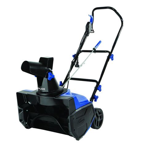 Snow Joe Snow Removal Ultra 18 In 13 Amp Electric Snow Thrower Sj618e