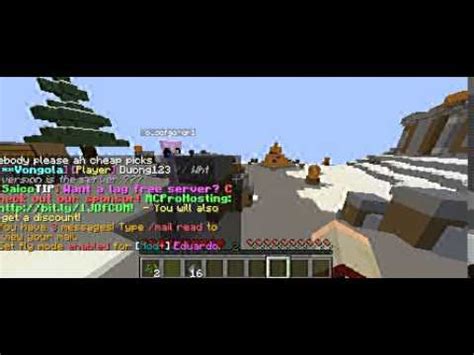 Yousefgamer Minecraft Kill Aura Youtube