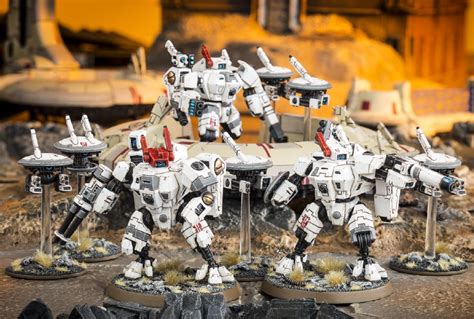 New Th Edition Tau Codex Review Of Spot The Difference