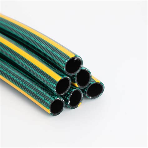 Farm Garden Hose Flexible Reinforced Pvc Irrigation Soaker Hose