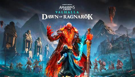 Buy Assassins Creed Valhalla Dawn Of Ragnarök Xbox One Xbox Series