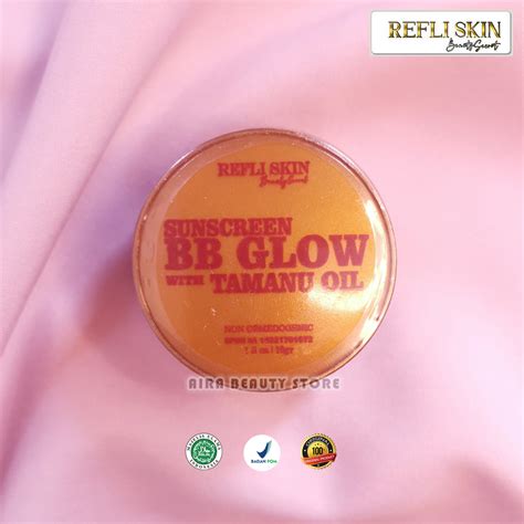 Jual Pelembab Wajah Moisturizer Skin Barrier Cream Original Refli Skin