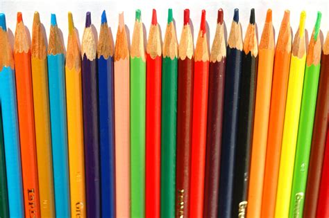 Free Colored Pencil 1 Stock Photo