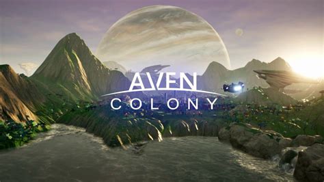 Aven Colony Ora Disponibile Su Pc Ps E Xbox One Ecco Il Trailer Di