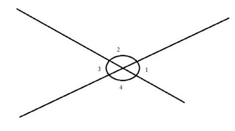 Detailed Proof of the Vertical Angles Theorem | Geometry Help