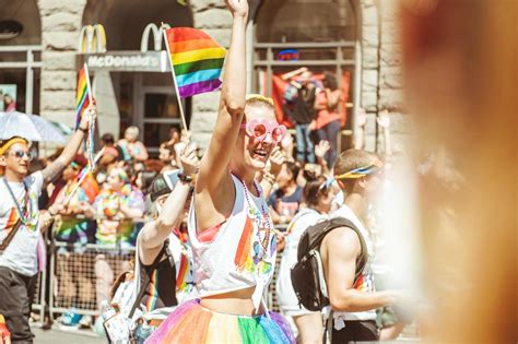 Pride Toronto 2019 Pride Parade Indie88 881 Fm Toronto Flickr