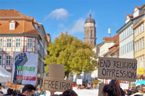 Frauen Leben Freiheit Mein Durchblick