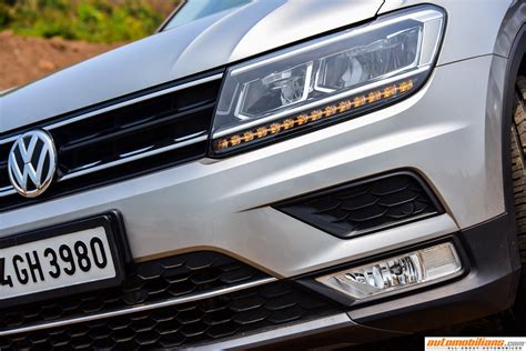 Volkswagen Tiguan Test Drive Review Automobilians Automobilians