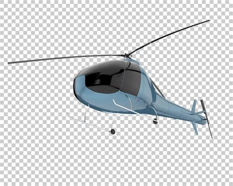 Helic Ptero Em Fundo Transparente Renderiza O Em D Ilustra O