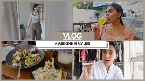 Vlog A Weekend In My Life Youtube