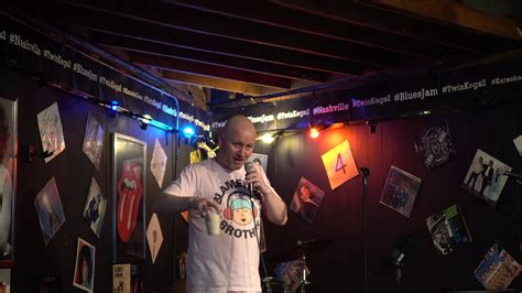 Brook Jolley Testing New Material At Free Funny Fridays On 5 31 2019