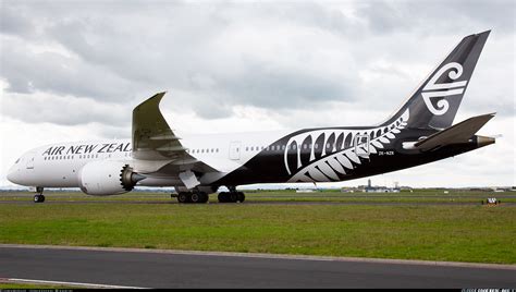 Boeing 787 9 Dreamliner Air New Zealand Aviation Photo 6207841