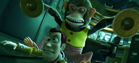 Macaco Do Toy Story - Toy Story 3 Macaco Com Pratos Toy Story, Toy Story 3, HD Wallpaper