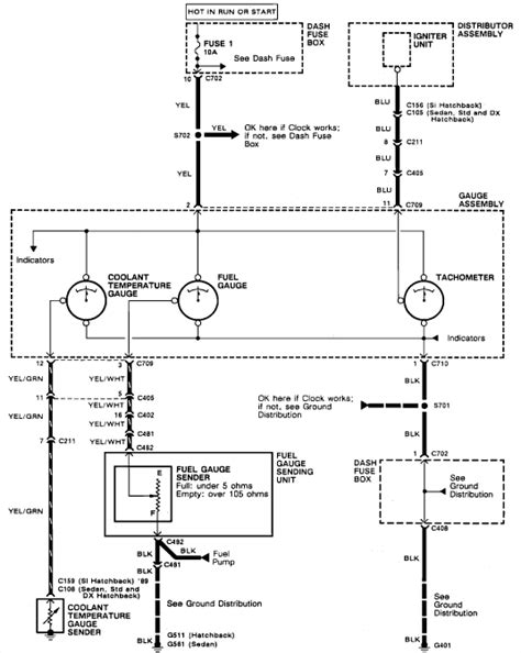 88 Crx Fuel Pump Wiring Diagram