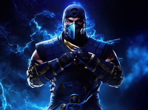 1600x1200 Sub Zero Mortal Kombat 5k Wallpaper1600x1200 Resolution Hd 4k Wallpapersimages