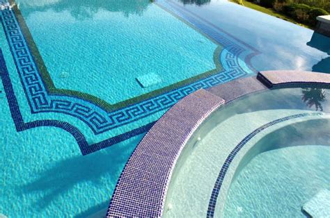 Best Pool Tile Designs that Will Impress Every Eyes