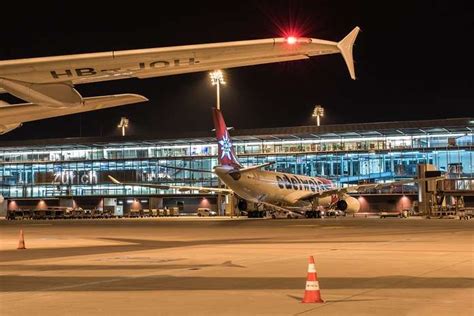 All The Airports In Switzerland