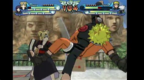 Naruto Shippuden Clash Of Ninja Revolution III Wii Online