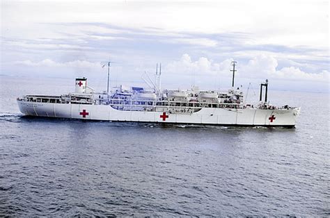 Us Navy Hospital Ship Uss Repose Ah Uss Repose Ah Flickr