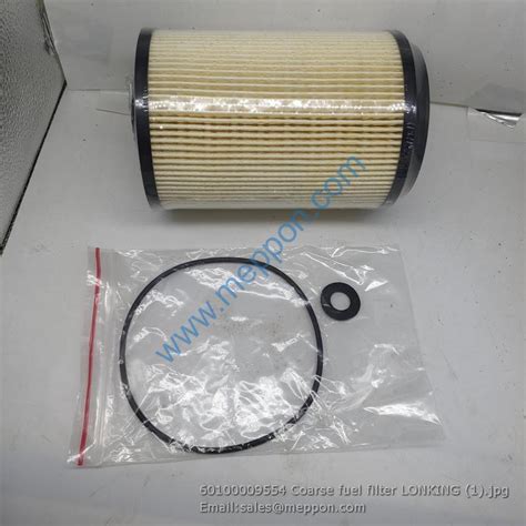 Coarse Fuel Filter Lonking Meppon Co Ltd