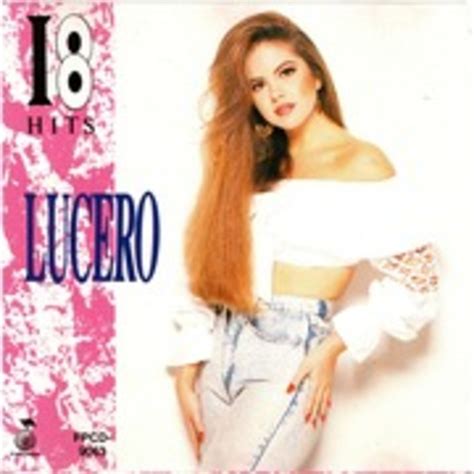 LUCERO 18 EXITOS : LUCERO : Free Download, Borrow, and Streaming : Internet Archive