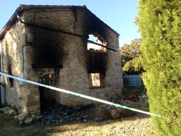 Fallece Una Mujer En El Incendio De Su Vivienda En La Civera Olba