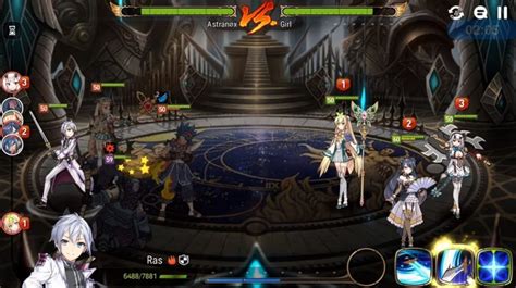 Mejores Juegos Parecidos A Genshin Impact Para M Vil Android E Ios