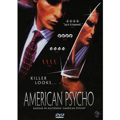 American Psycho Dvd • See Prices 5 Stores • Save Now