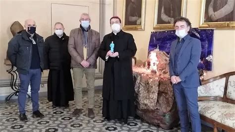 Biella Infermiera Nuovo Personaggio Del Presepe La Statuetta