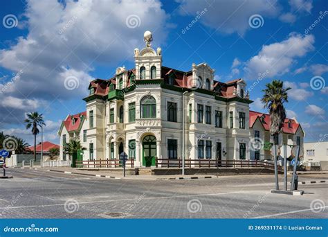 German Architecture Stock Photo | CartoonDealer.com #269330160
