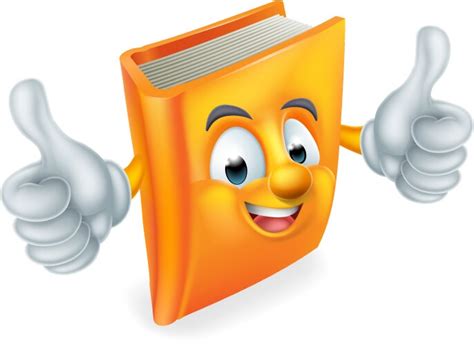 Cute Book Cartoon Vector Images Over 150000