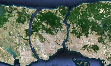 Kanal Stanbul Projesi Imar Planlar Na Itiraz S Reci Ba Lad Haberler