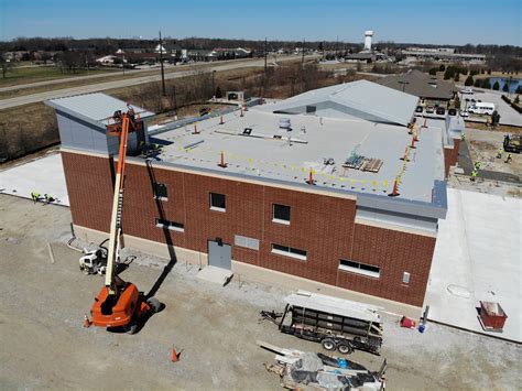 New Fire Station 121 Plainfield Fire Territory