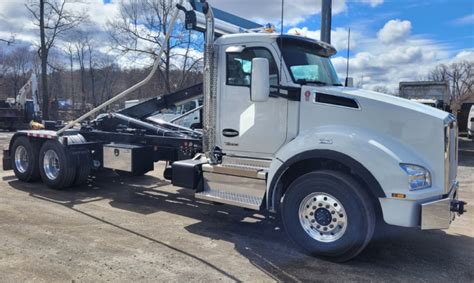 Kenworth T Stellar Hooklift Jim Reed S Commercial Truck Sales