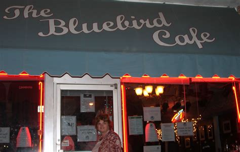 Stories Behind The Songs At Legendary Bluebird Cafe — The Travel Voice