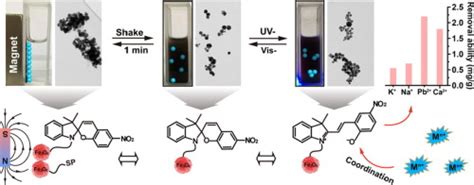 具有光和磁双重刺激响应特性的sr Fe 3 O 4 Ameo Sp复合材料的合理设计 Chemical Physics Letters X Mol